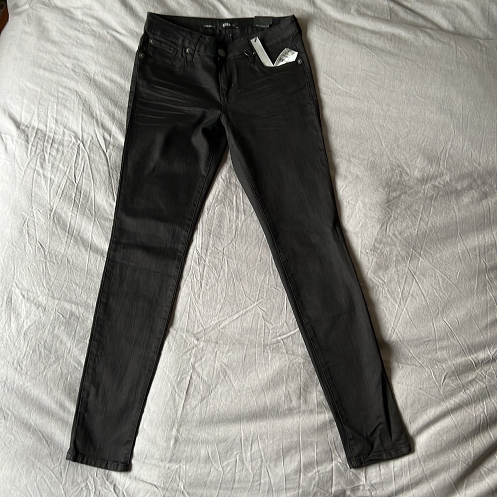 NWT • STS Blue “Piper” Black Skinny Jeans • Women’s Size 6/Juniors Size 7 👖 - Picture 10 of 16